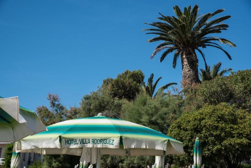 Hotel Villa Rodriguez كابوليفيري المظهر الخارجي الصورة