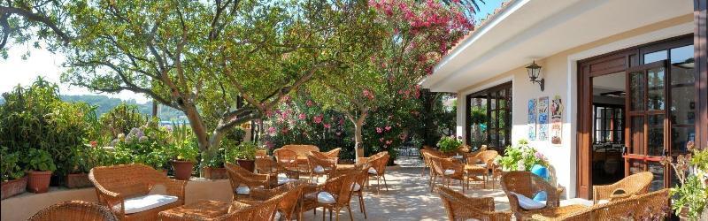 Hotel Villa Rodriguez كابوليفيري المظهر الخارجي الصورة