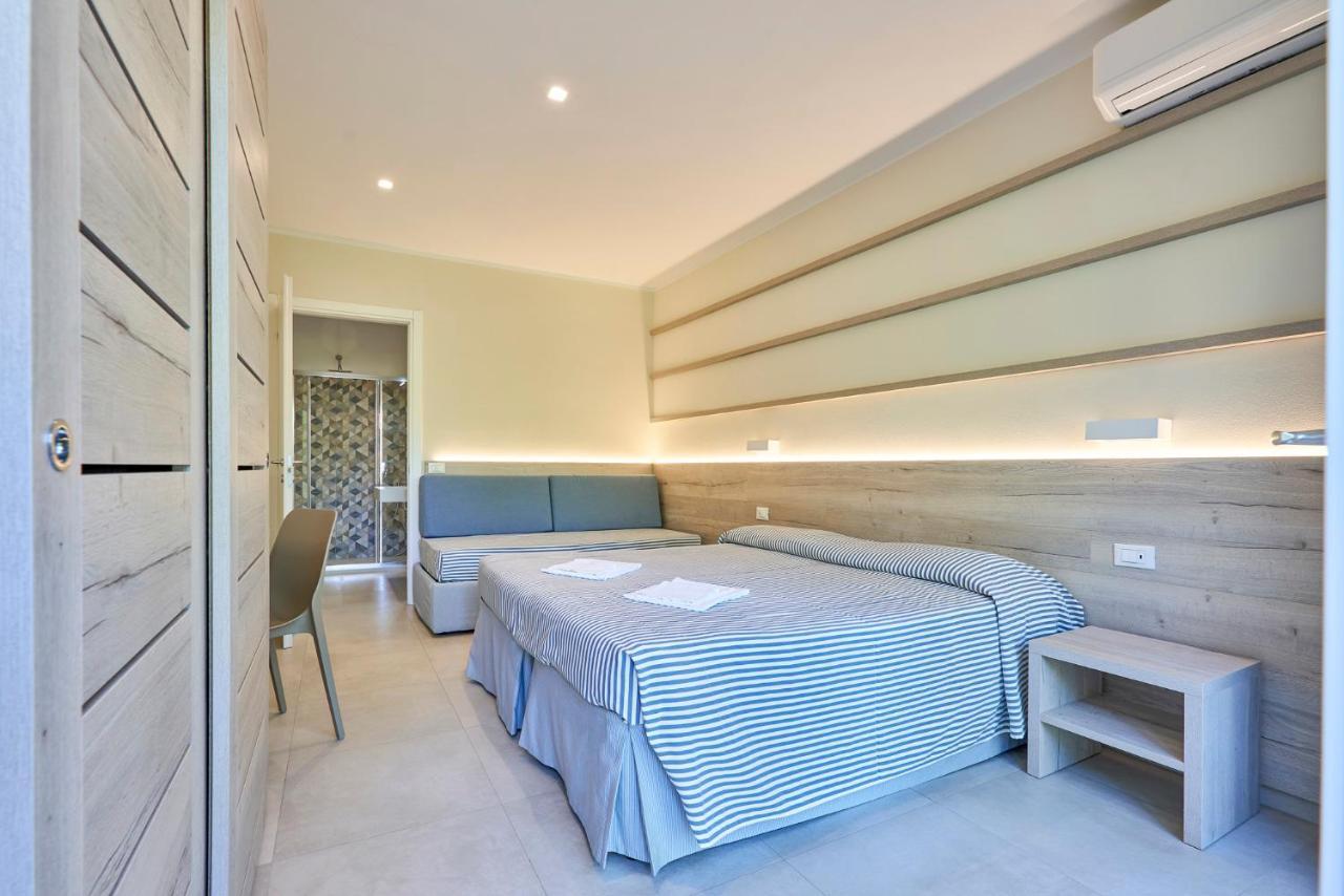 Hotel Villa Rodriguez كابوليفيري المظهر الخارجي الصورة