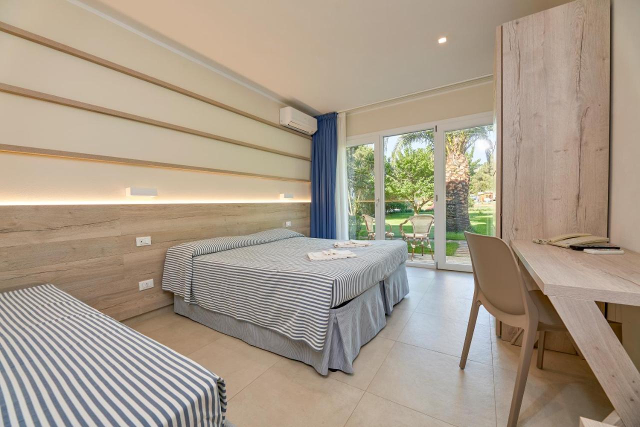 Hotel Villa Rodriguez كابوليفيري المظهر الخارجي الصورة
