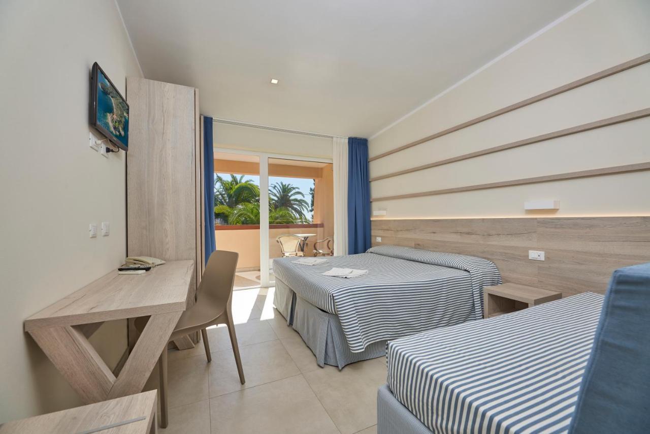 Hotel Villa Rodriguez كابوليفيري المظهر الخارجي الصورة