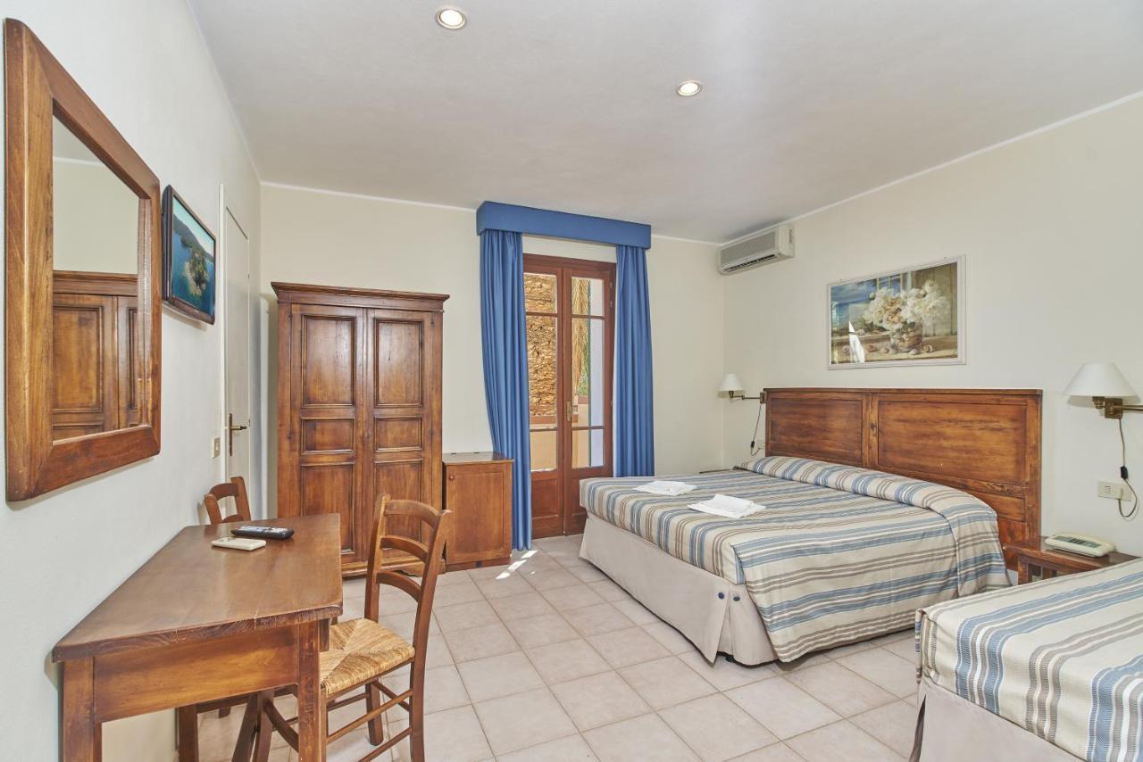 Hotel Villa Rodriguez كابوليفيري المظهر الخارجي الصورة
