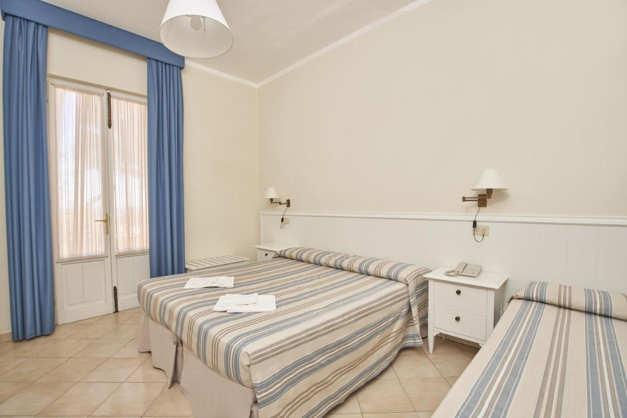 Hotel Villa Rodriguez كابوليفيري المظهر الخارجي الصورة