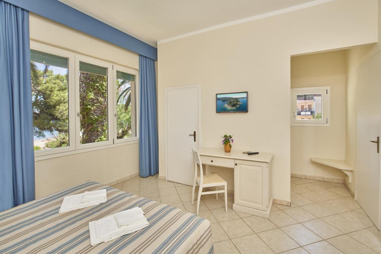 Hotel Villa Rodriguez كابوليفيري المظهر الخارجي الصورة