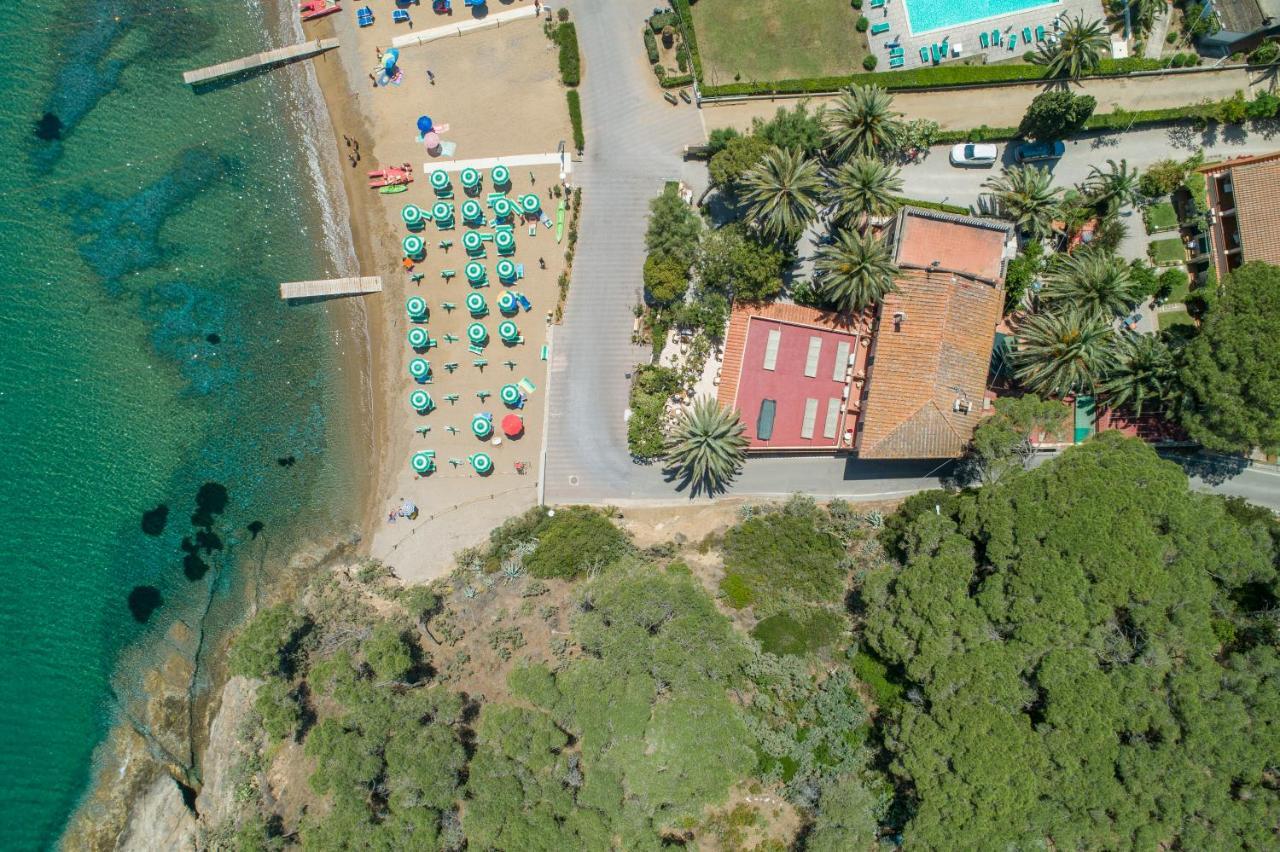 Hotel Villa Rodriguez كابوليفيري المظهر الخارجي الصورة