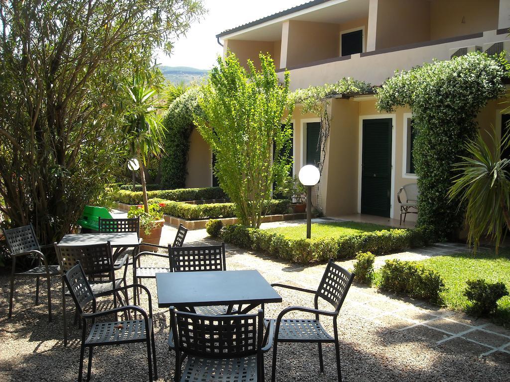 Hotel Villa Rodriguez كابوليفيري المظهر الخارجي الصورة