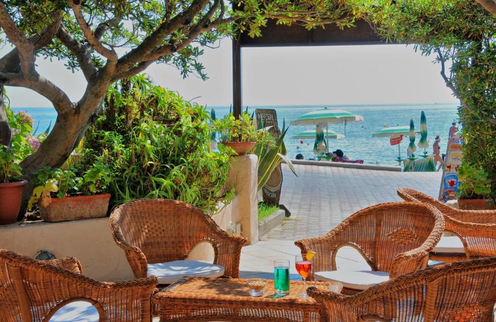 Hotel Villa Rodriguez كابوليفيري المظهر الخارجي الصورة