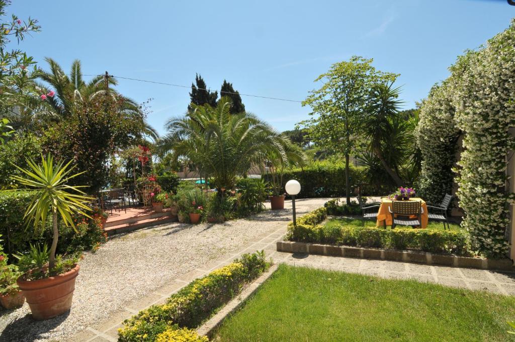 Hotel Villa Rodriguez كابوليفيري المظهر الخارجي الصورة