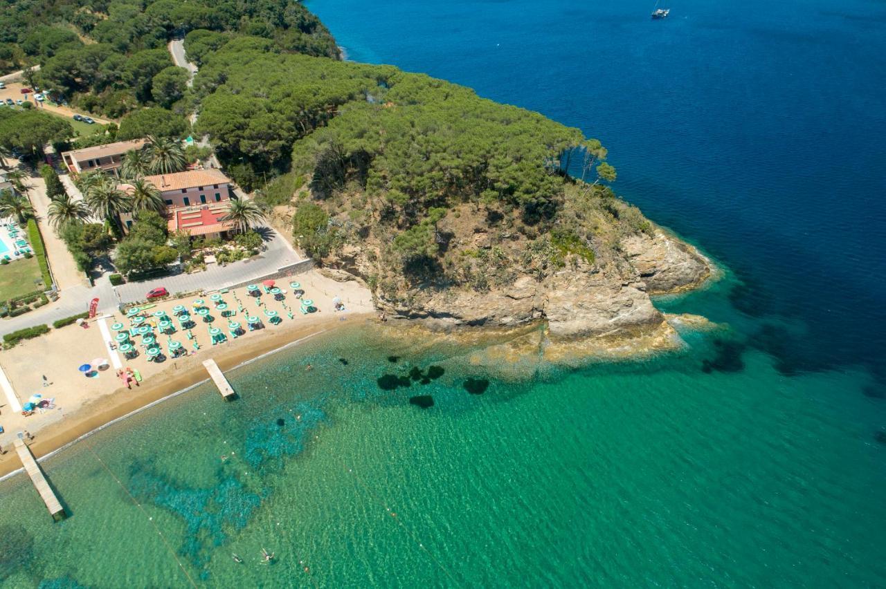 Hotel Villa Rodriguez كابوليفيري المظهر الخارجي الصورة