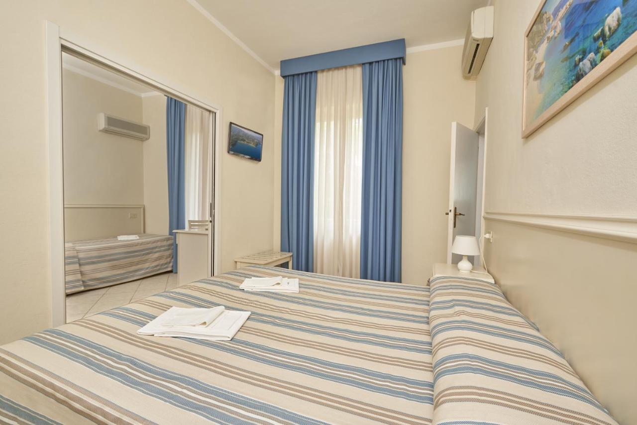 Hotel Villa Rodriguez كابوليفيري المظهر الخارجي الصورة